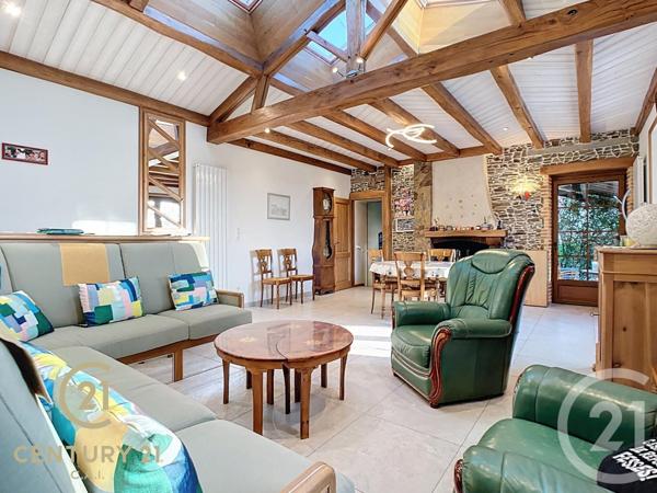 Maison à vendre  4 pièces - 142 m2 LE LOROUX BOTTEREAU - 44