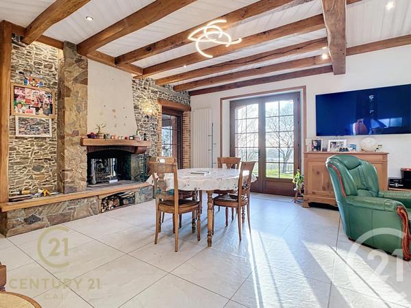 Maison à vendre  4 pièces - 142 m2 LE LOROUX BOTTEREAU - 44