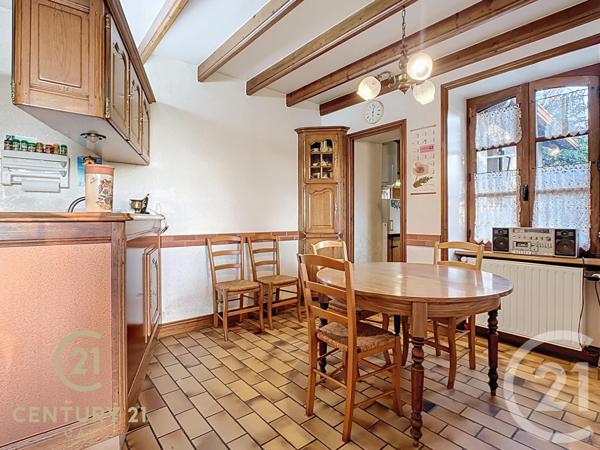 Maison à vendre  4 pièces - 142 m2 LE LOROUX BOTTEREAU - 44