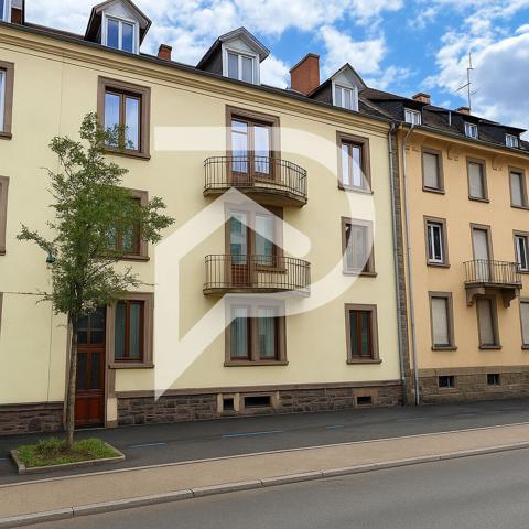 Immeuble 330 m2