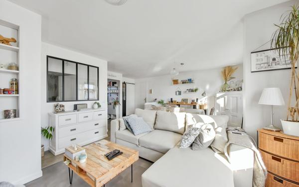 Appartement à vendre    3 pièces • 71,32 m2 Saint-Martin-de-Ré