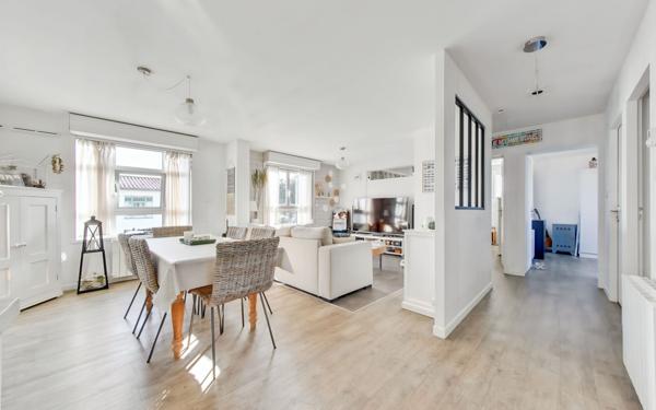 Appartement à vendre    3 pièces • 71,32 m2 Saint-Martin-de-Ré