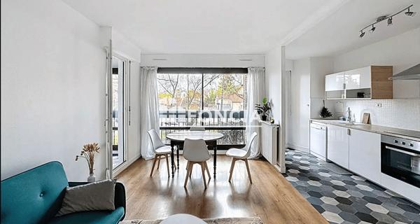 À vendre Appartement 3 pièces 69.14 m² - Créteil 94000