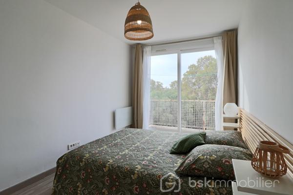 Appartement de 42 m²