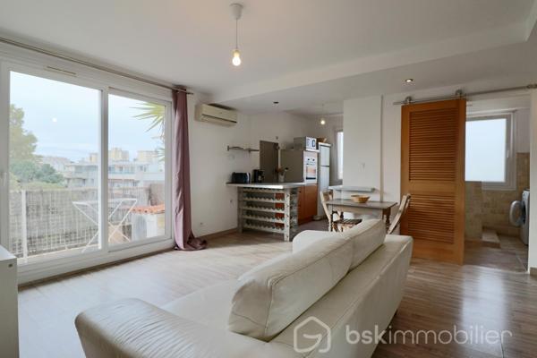 Appartement de 42 m²