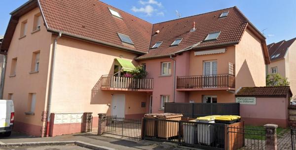 Appartement Valdoie 2 pièce(s) 58 m2