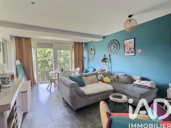 Appartement à vendre 3 pièces 71 m² Hayange