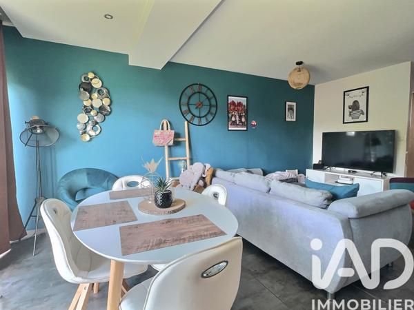 Appartement à vendre 3 pièces 71 m² Hayange