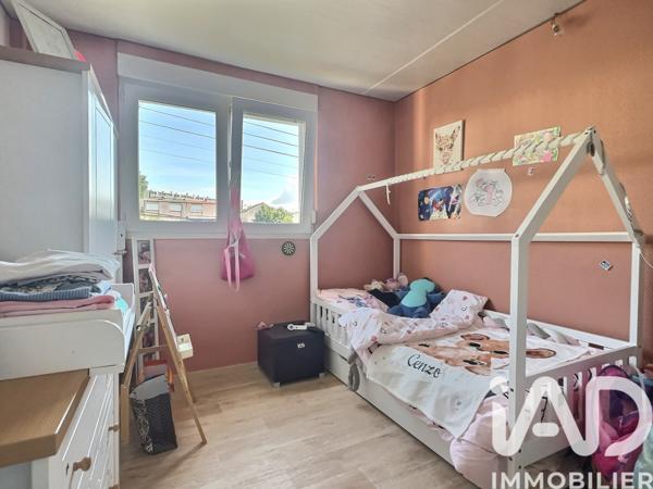 Appartement à vendre 3 pièces 71 m² Hayange