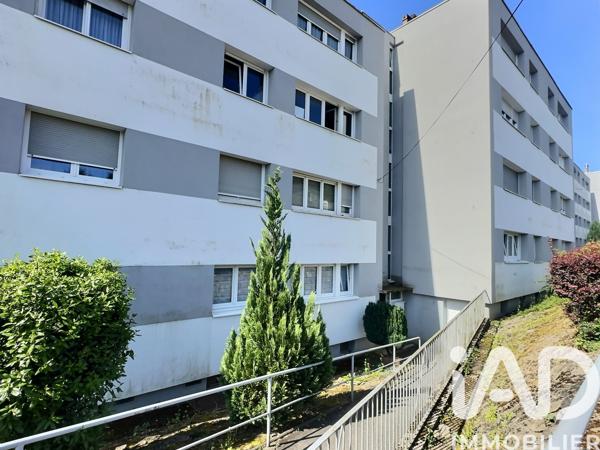 Appartement à vendre 3 pièces 71 m² Hayange