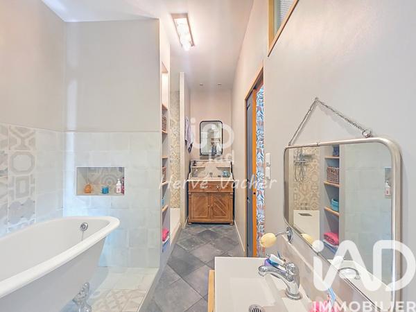 Maison à vendre 5 pièces 149 m² Châtillon-sur-Chalaronne