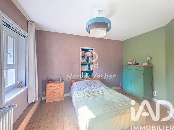 Maison à vendre 5 pièces 149 m² Châtillon-sur-Chalaronne