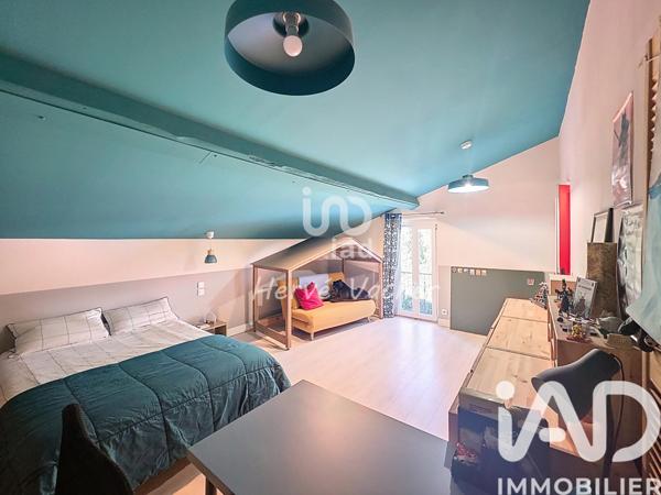 Maison à vendre 5 pièces 149 m² Châtillon-sur-Chalaronne