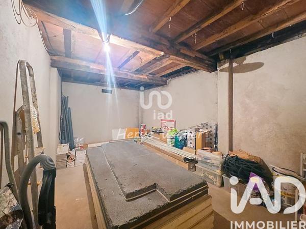 Maison à vendre 5 pièces 149 m² Châtillon-sur-Chalaronne