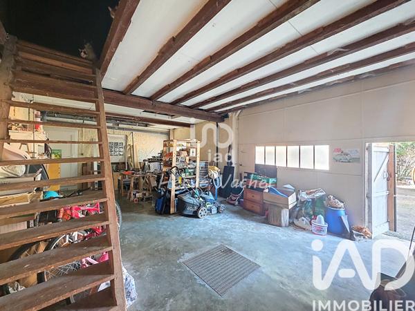 Maison à vendre 5 pièces 149 m² Châtillon-sur-Chalaronne