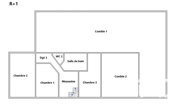 Maison à vendre 5 pièces 149 m² Châtillon-sur-Chalaronne