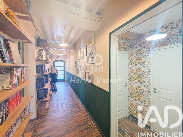 Maison à vendre 5 pièces 149 m² Châtillon-sur-Chalaronne