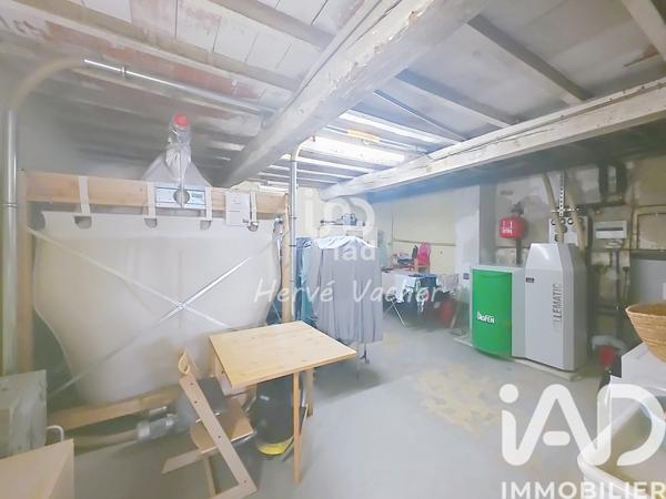 Maison à vendre 5 pièces 149 m² Châtillon-sur-Chalaronne