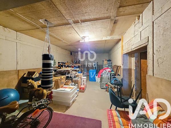 Maison à vendre 5 pièces 149 m² Châtillon-sur-Chalaronne