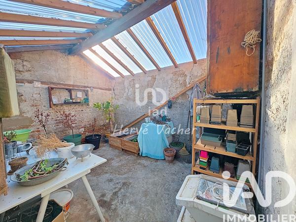 Maison à vendre 5 pièces 149 m² Châtillon-sur-Chalaronne