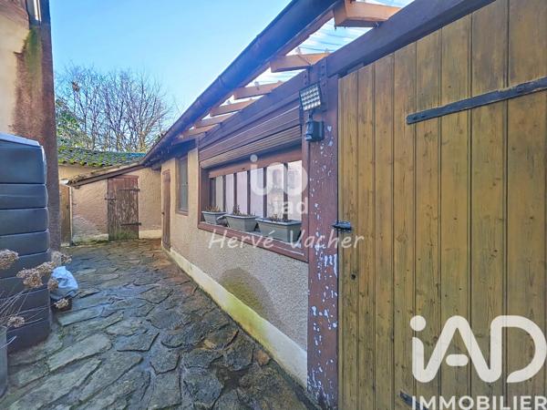 Maison à vendre 5 pièces 149 m² Châtillon-sur-Chalaronne