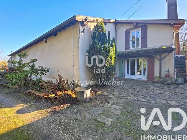Maison à vendre 5 pièces 149 m² Châtillon-sur-Chalaronne