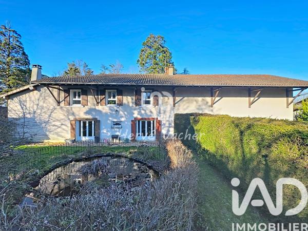 Maison à vendre 5 pièces 149 m² Châtillon-sur-Chalaronne