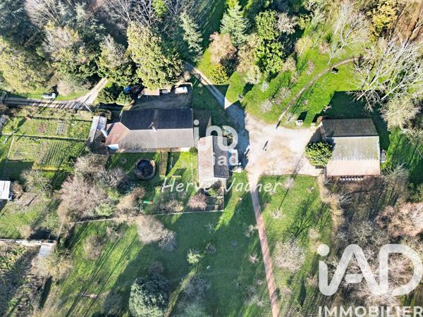 Maison à vendre 5 pièces 149 m² Châtillon-sur-Chalaronne