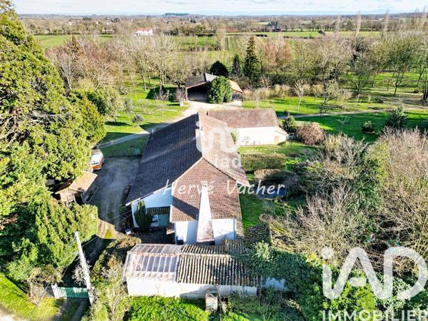 Maison à vendre 5 pièces 149 m² Châtillon-sur-Chalaronne