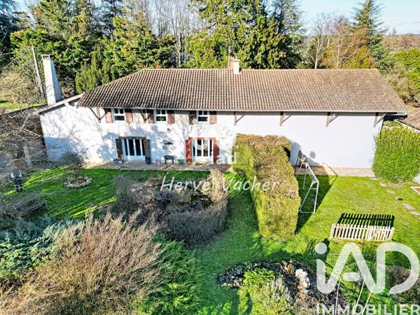 Maison à vendre 5 pièces 149 m² Châtillon-sur-Chalaronne