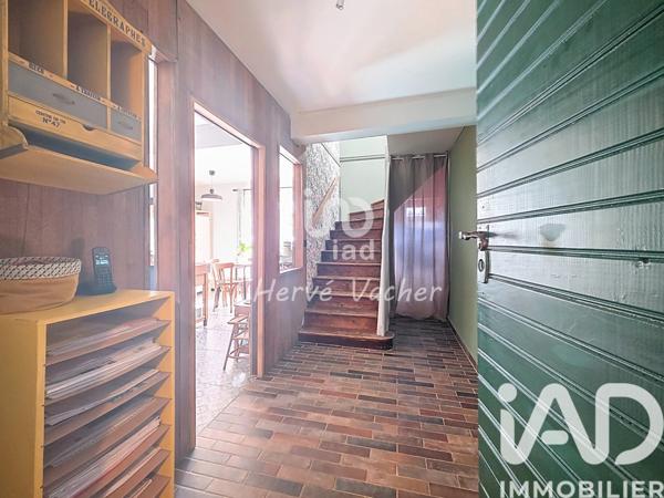 Maison à vendre 5 pièces 149 m² Châtillon-sur-Chalaronne