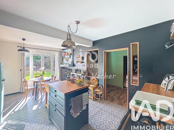 Maison à vendre 5 pièces 149 m² Châtillon-sur-Chalaronne