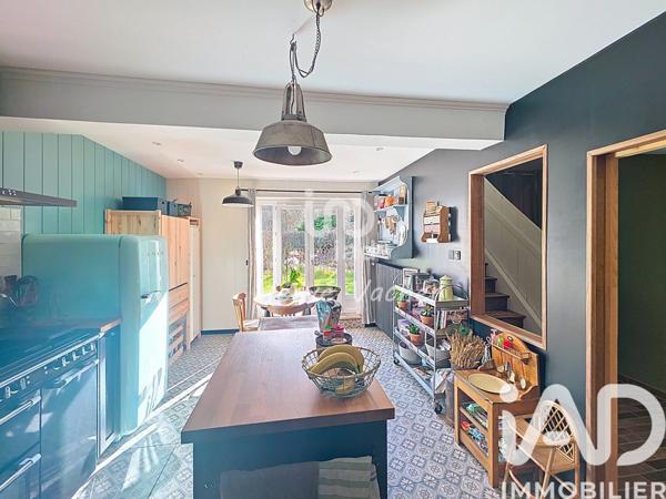 Maison à vendre 5 pièces 149 m² Châtillon-sur-Chalaronne