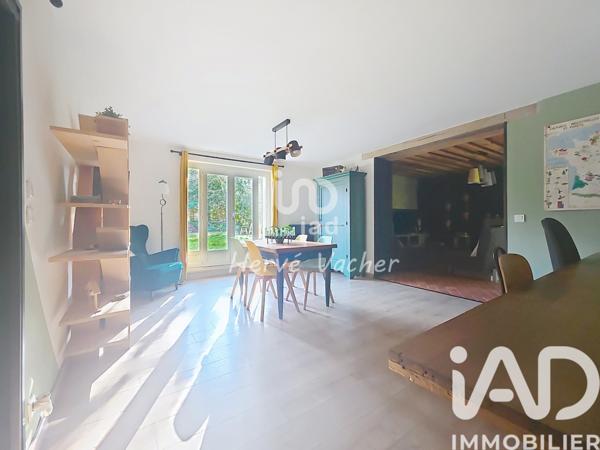 Maison à vendre 5 pièces 149 m² Châtillon-sur-Chalaronne