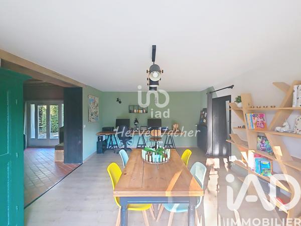 Maison à vendre 5 pièces 149 m² Châtillon-sur-Chalaronne