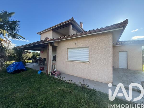 Maison à vendre 4 pièces 285 m² Montbeton