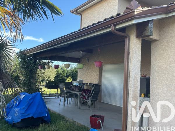 Maison à vendre 4 pièces 285 m² Montbeton