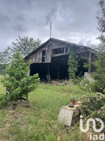 Parking à vendre 206 m² Preignac