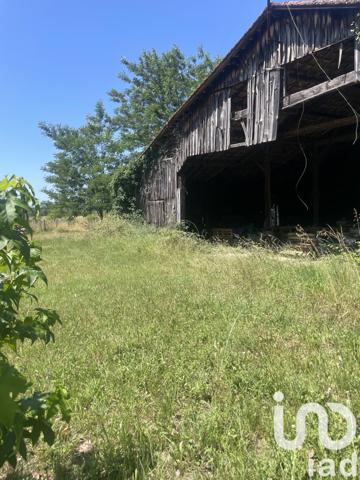 Parking à vendre 206 m² Preignac