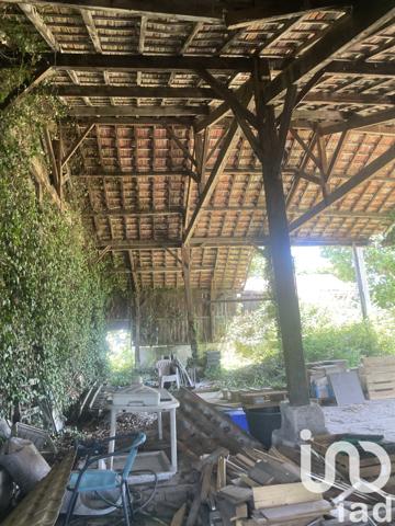 Parking à vendre 206 m² Preignac