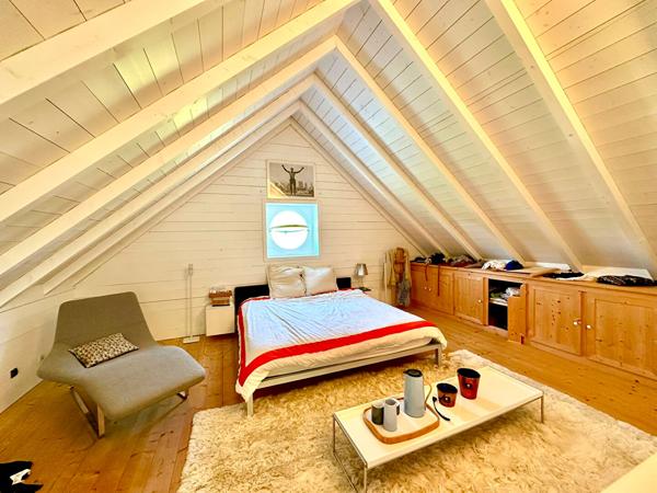 Maison contemporaine  de 173 m² 4 chambres Jardin arboré  Dinard
