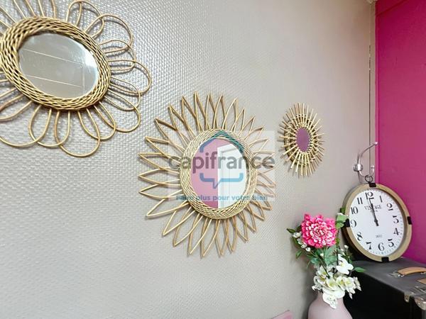 Fonds de commerce à vendre COGNIN (73) - Soin esthétique, soin des yeux, ongles