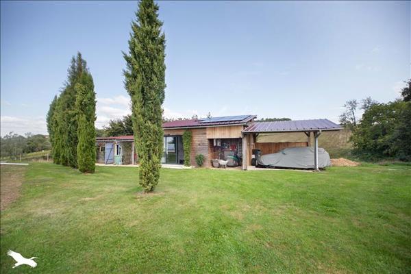 Maison à vendre |  Saint-Cirgues |  5 pièces | 147 m²
