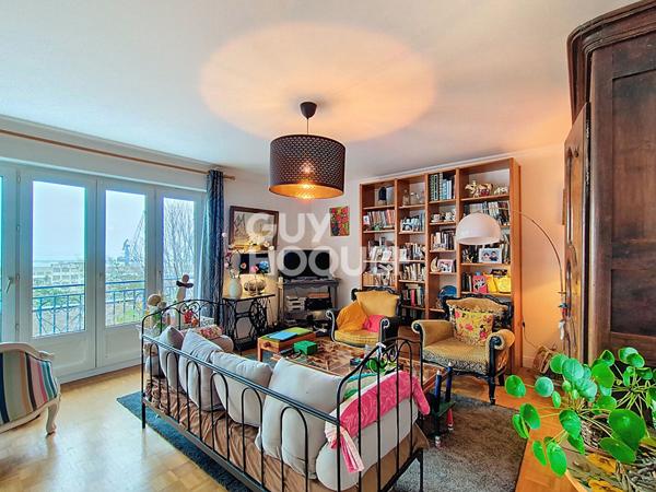 Appartement T5 Secteur Caffarelli à BREST