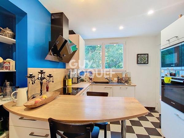 Appartement T5 Secteur Caffarelli à BREST