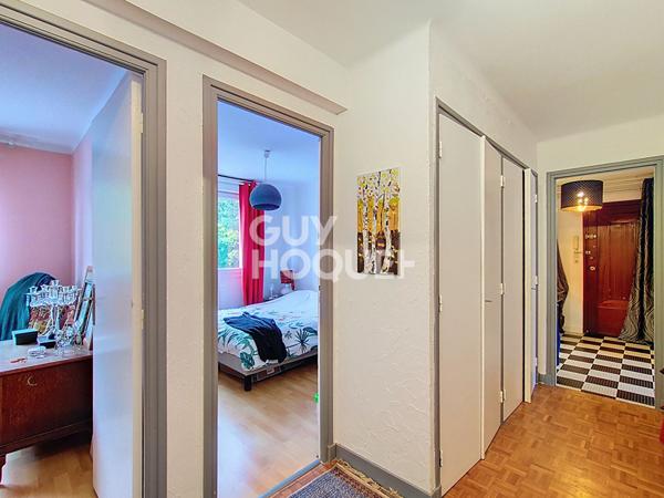 Appartement T5 Secteur Caffarelli à BREST