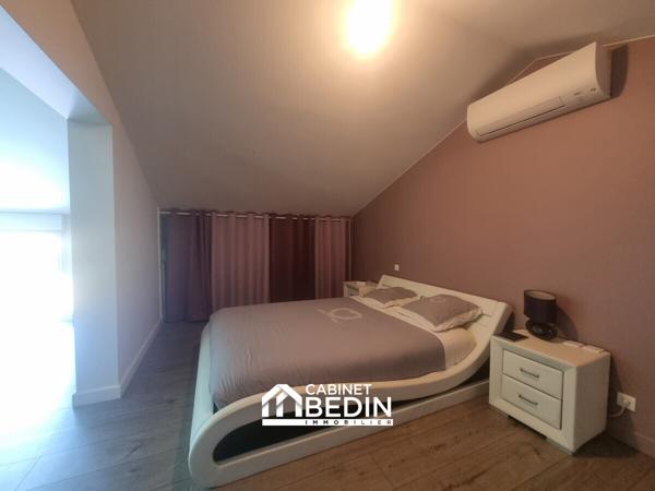 Acheter Maison 6 pieces Ares 3 chambres