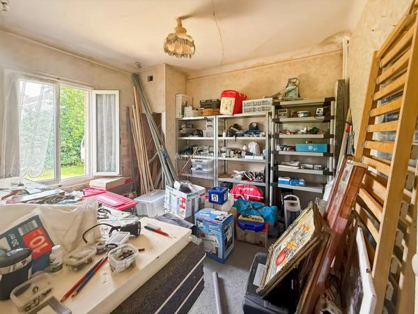 Vente Appartement 1 pièces 24 m2 à Lagny-sur-Marne