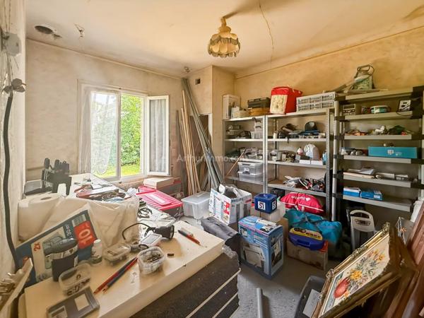 Vente Appartement 1 pièces 24 m2 à Lagny-sur-Marne