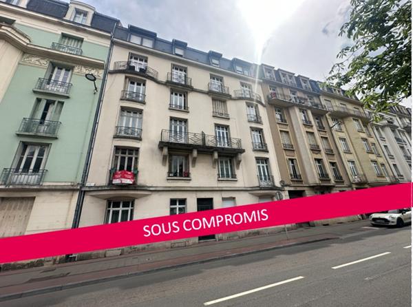 Appartement 4 pièces 64.01 m2